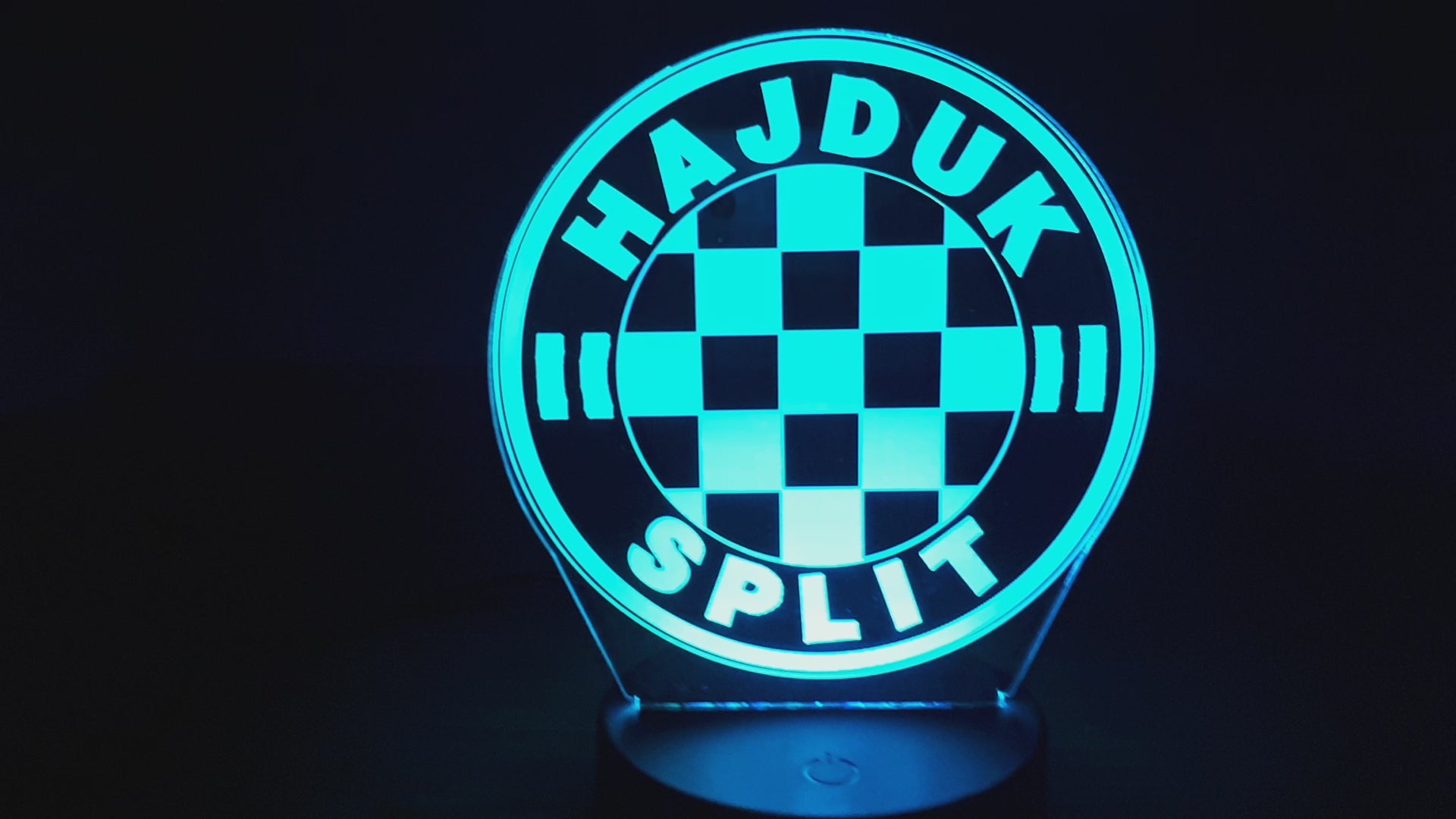 Hajduk noćna lampa